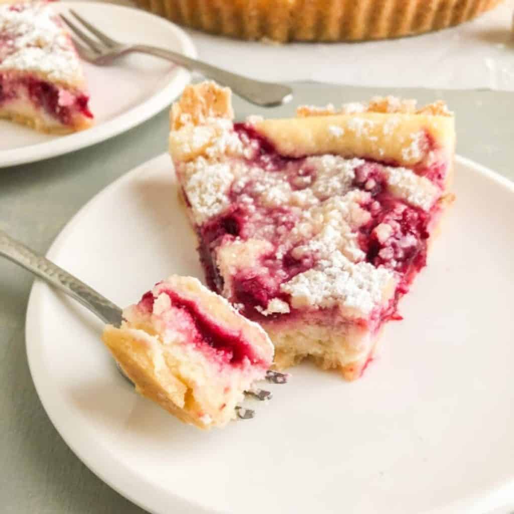 Cranberry Cheesecake Pie Amy S Delicious Mess