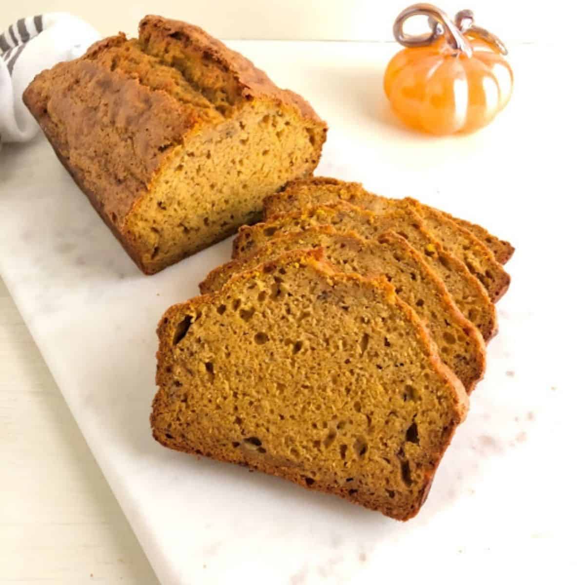 Pumpkin Banana Bread – Amy's Delicious Mess