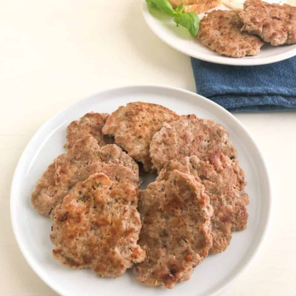 Homemade Turkey Sage Breakfast Sausage – Amys Delicious Mess