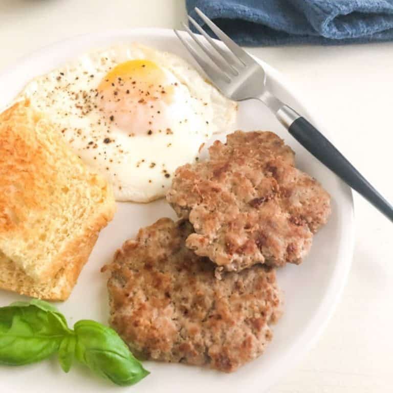 Homemade Turkey Sage Breakfast Sausage – Amys Delicious Mess